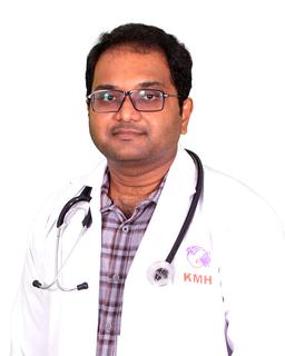 Neurologist in Chennai  -  Dr.KRANTHI MOHAN C