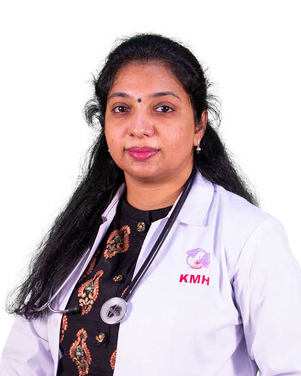 Gynaecologist in Chennai - Dr. Dr.RAMYA PRAVEEN CHANDER