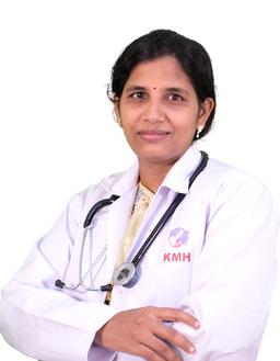 Gynaecologist in Chennai  -  Dr.VIJAYALAKSHMI ALLI