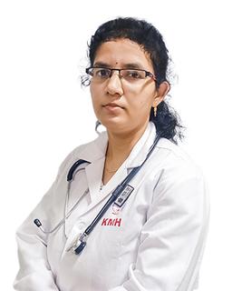 Gynaecologist in Chennai  -  Dr.PILI ALEKHYA