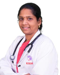 Gynaecologist in Chennai  -  Dr.SUBALAKSHMI H