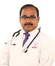 Oncologist in Chennai  -  Dr.RAJKUMAR P