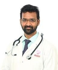 Oncologist in Chennai  -  Dr.ARUN RAMANAN