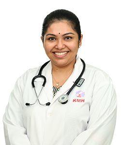 Oncologist in Chennai  -  Dr.ARATHI SURENDRANATH
