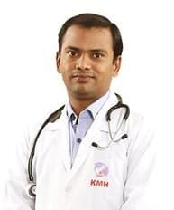 Pediatrician in Chennai  -  Dr.VAIDEESWARAN M