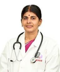 Pediatrician in Chennai  -  Dr.RAJESHWARI N