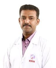 Pediatrician in Chennai  -  Dr.MOORTHY G