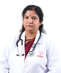 Pediatrician in Chennai  -  Dr.SUCHITRA RAVISHANKAR