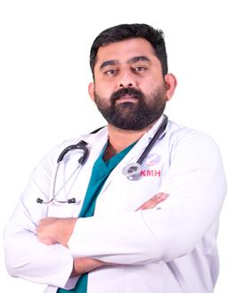 Pediatrician in Chennai  -  Dr.UNNIKRISHNAN S.R
