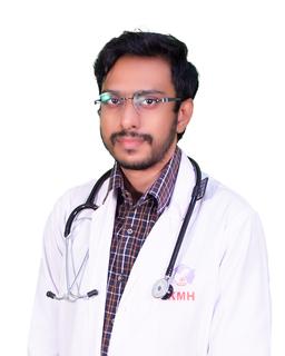 Pediatrician in Chennai  -  Dr.VINOTH KUMAR A.V