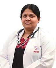 Psychiatrist in Chennai  -  Dr.VIDHYA MOHANDOSS