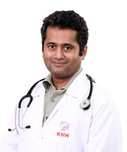 Psychiatrist in Chennai  -  Dr.JAIKUMAR.V