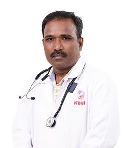 Psychiatrist in Chennai  -  Dr.SARAVANNAN.J
