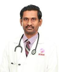 Pulmonologist in Chennai  -  Dr.SENTHILKUMAR.P