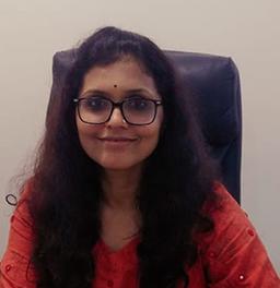 Endocrinologist in Chennai  -  Dr. Sruti Chandrasekaran