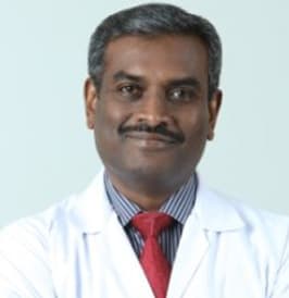 Oncologist in All - Dr. P. Saravanan
