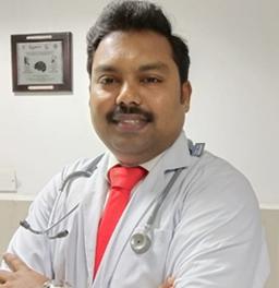 Pediatrician in Chennai  -  Dr. Ranjith Kumar