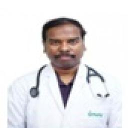 Cardiologist in Chennai  -  Dr. Manohar G