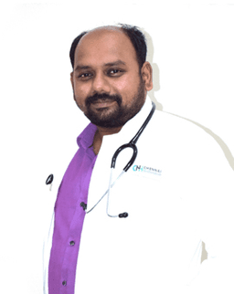 Gastroenterologist in Chennai  -  Dr. Karthikeyan A