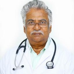 Nephrologist in Chennai  -  Dr. Thiagarajan C M