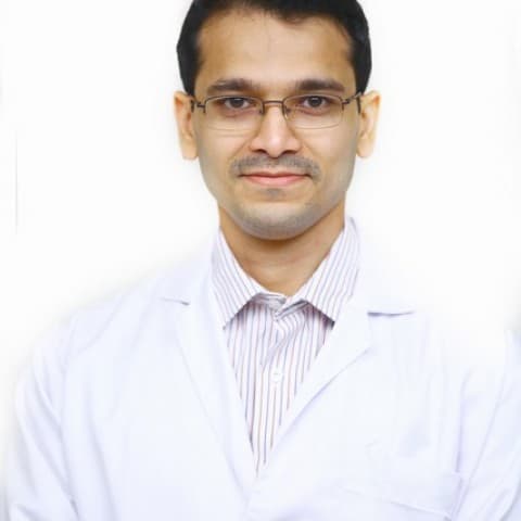 Orthopedic in All - Dr. Vivek A N