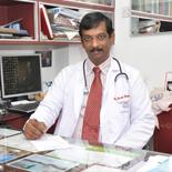 Cardiologist in Chennai  -  Dr. JACOB JAMESRAJ