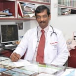 Cardiologist in All - Dr. JACOB JAMESRAJ