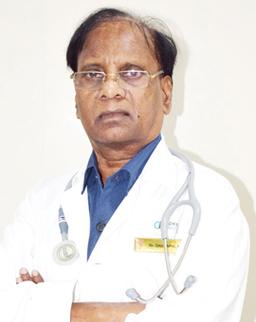 Cardiologist in Chennai  -  Dr.DHANABAL.M