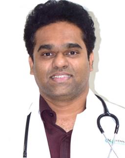 Neurologist in Chennai  -  Dr.SAMPATH KUMAR.P