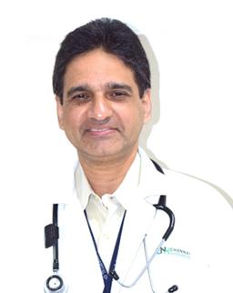 Ophthalmologist in Chennai  -  Dr.MADHAVAN.C
