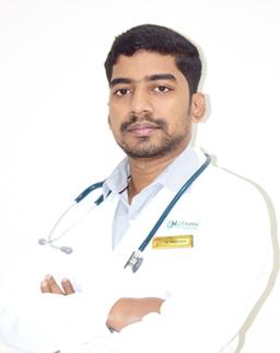 Pediatrician in Chennai  -  Dr.PRAVEEN.K