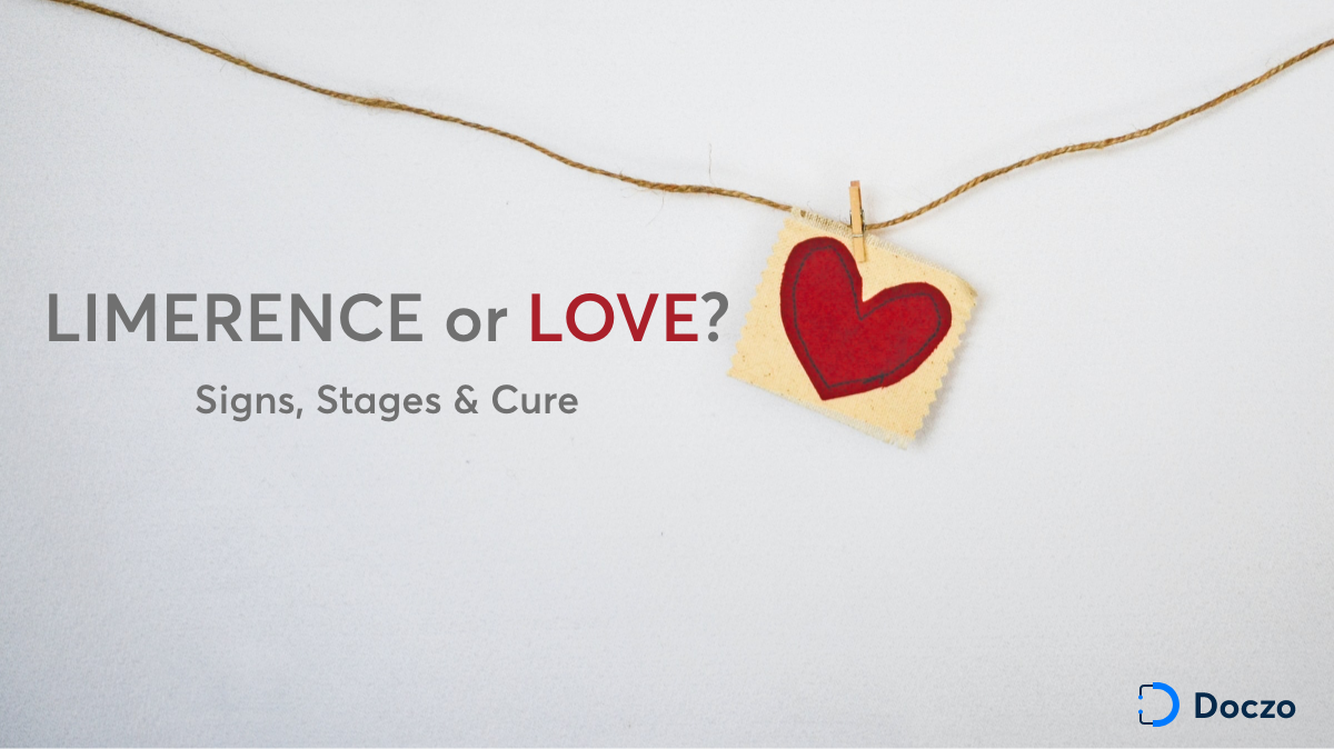 Of limerence stages Case study: