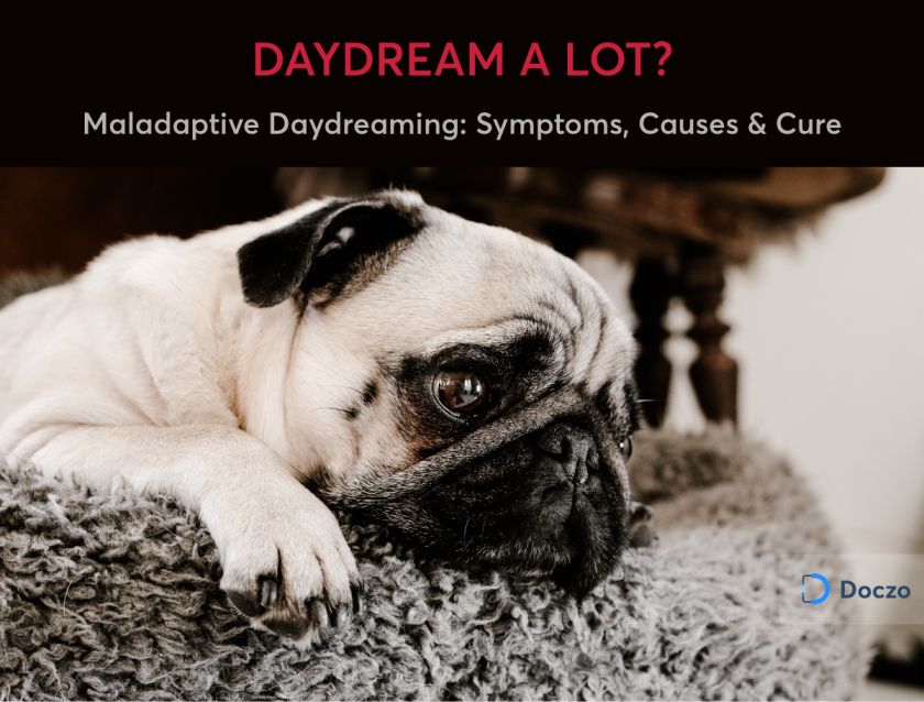 Maladaptive daydreaming