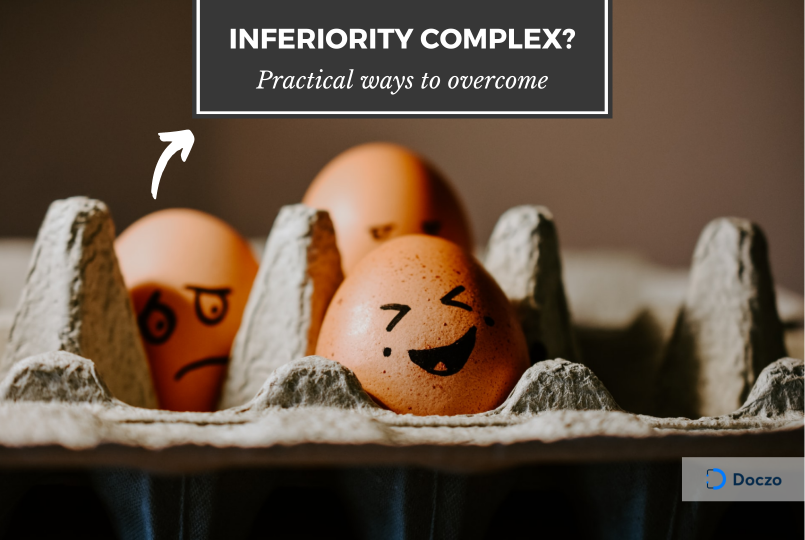 7 Best ways to overcome Inferiority Complex
